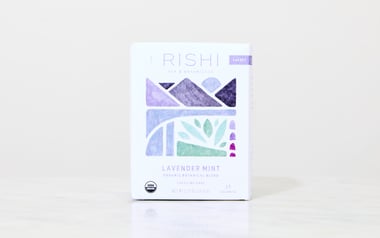Organic Lavender Mint Tea