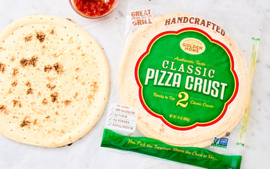 Classic Pizza Crust 12"