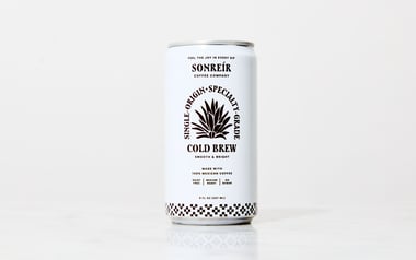 Single Origin Cold Brew