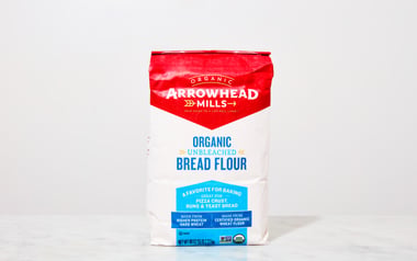 Organic Unbleached Bread Flour