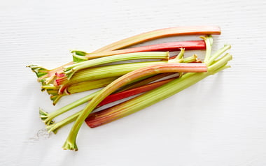 Organic Rhubarb