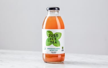 Moroccan Mint Green Tea