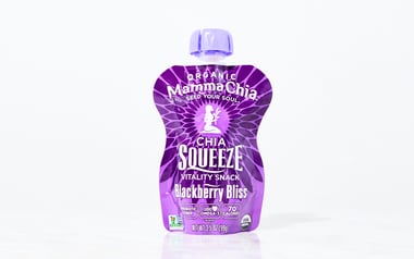 Blackberry Bliss Chia Squeeze