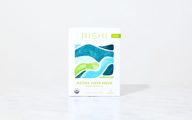 Organic Matcha Super Green Tea