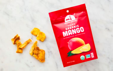 Organic Dried Mango