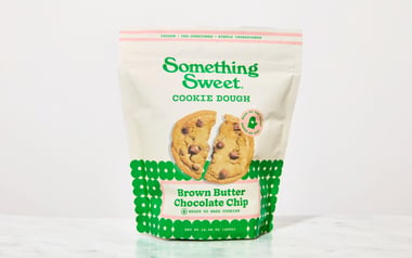 Brown Butter Chocolate Chip Cookie Dough