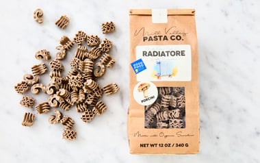 Porcini Radiatore