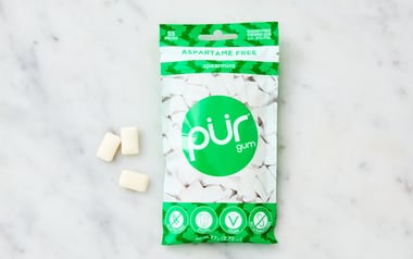 Spearmint Gum