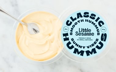 Smooth Classic Hummus