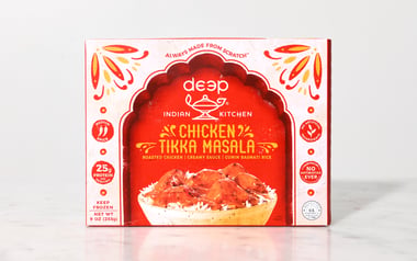 Chicken Tikka Masala with Rice
