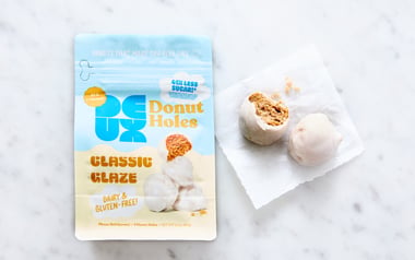 Classic Glaze Donut Holes