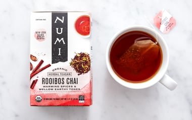 Organic Rooibos Chai Tea