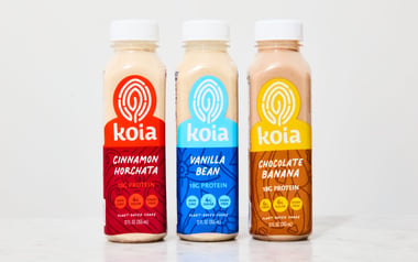 Koia Protein Shakes Trio