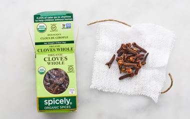 Organic Whole Cloves