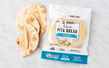 Traditional Pita