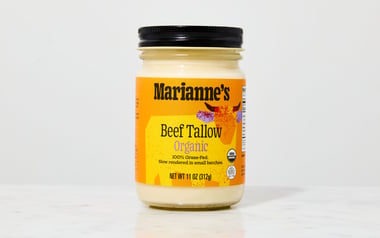 Organic Beef Tallow
