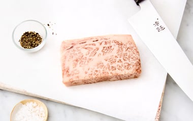 Snow Beef "Hokkaido" Chuck Eye (Frozen)