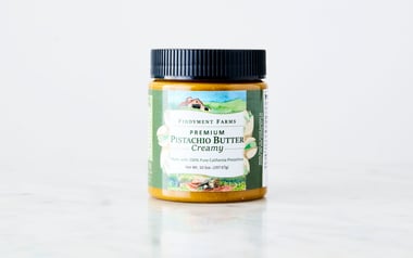 Premium Creamy Pistachio Butter