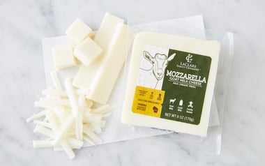 Mozzarella Goat Milk Cheese