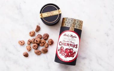 Chocolate Coated Cherries