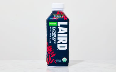 Organic Liquid Creamer