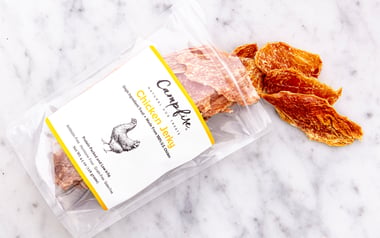 Chicken Jerky Natural Dog Treats