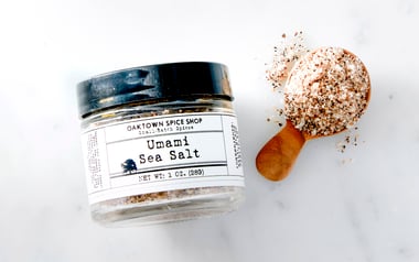 Umami Sea Salt