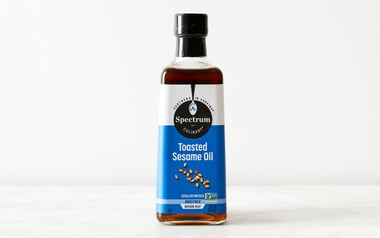 Unrefined Toasted Sesame Oil