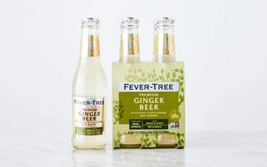 Ginger Beer 4-Pack