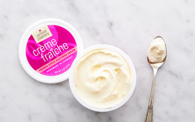 Crème Fraîche