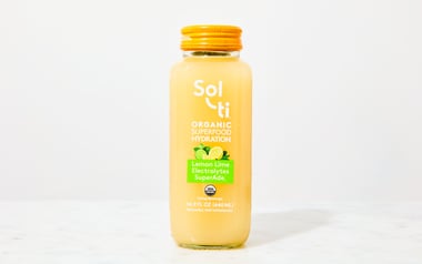 Organic Lemon Lime SuperAde