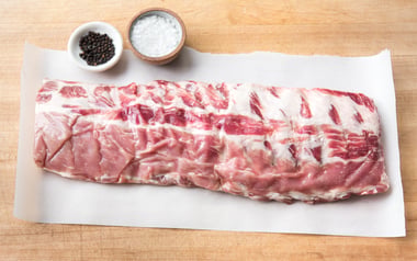 Pastured Pork Baby Back Ribs (Frozen)