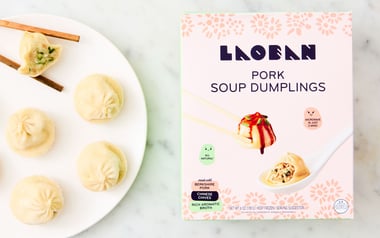 Pork Soup Dumplings