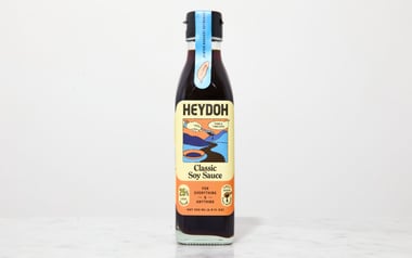 Single Origin Classic Soy Sauce