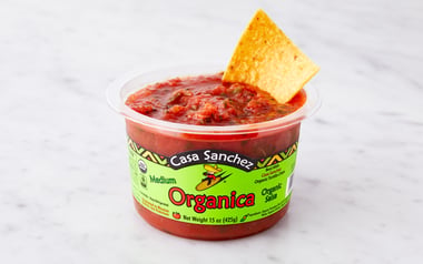 Medium Salsa Organica