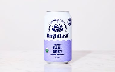 Sparkling Earl Grey Tea