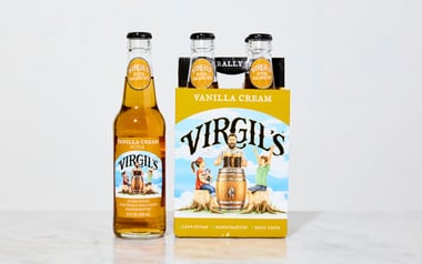 Vanilla Cream Soda