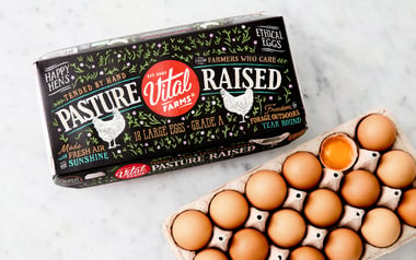 Pasture Raised Eggs (Large)
