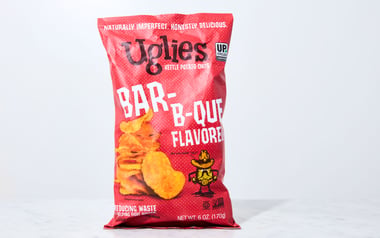 BBQ Kettle Chips