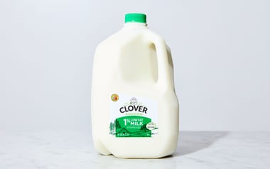 1% Low Fat Milk