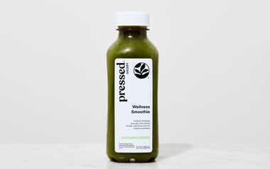 Avocado Greens Smoothie