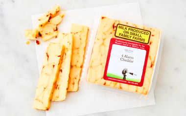 4 Alarm Cheddar