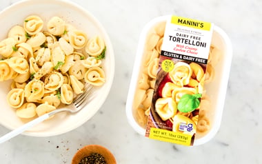 Gluten & Dairy-Free Tortelloni