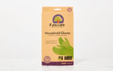 Household Gloves - Medium