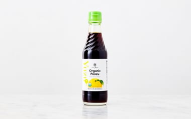 Organic Ponzu