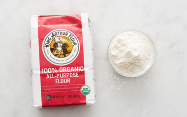 Organic All-Purpose Flour