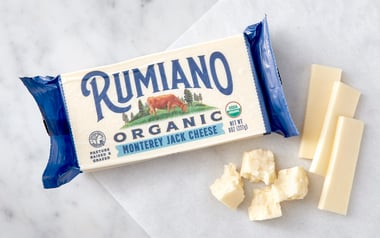 Organic Monterey Jack