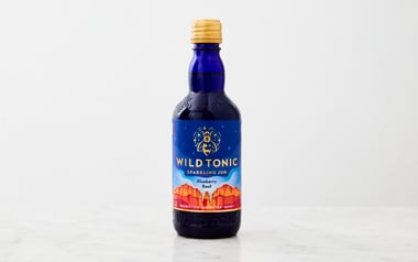 Organic Blueberry Jun Kombucha