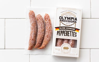 Kleine Schweine Pepperette