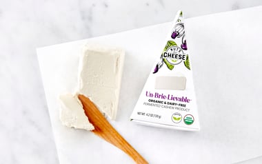 Organic Un-Brie-Lievable™ Plant-Based Cheese